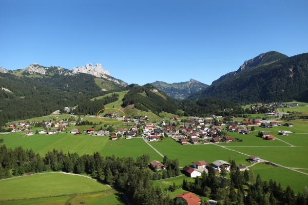 Alpine-Wellness Hotel Sonnenhof